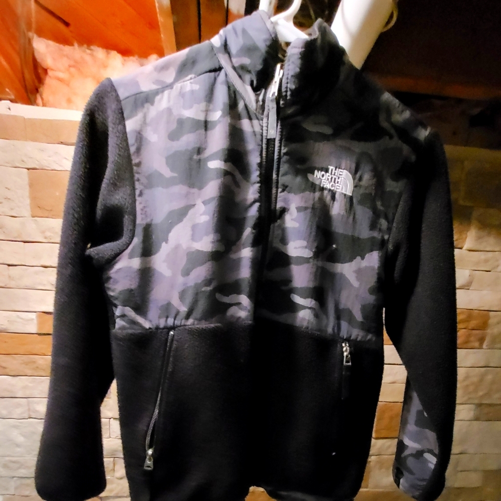 North Face Boys jacket